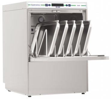 Geschirrspülmaschine 3560 APE, 400V, 600  x 700  x 850 mm, mit autom. Enthärter